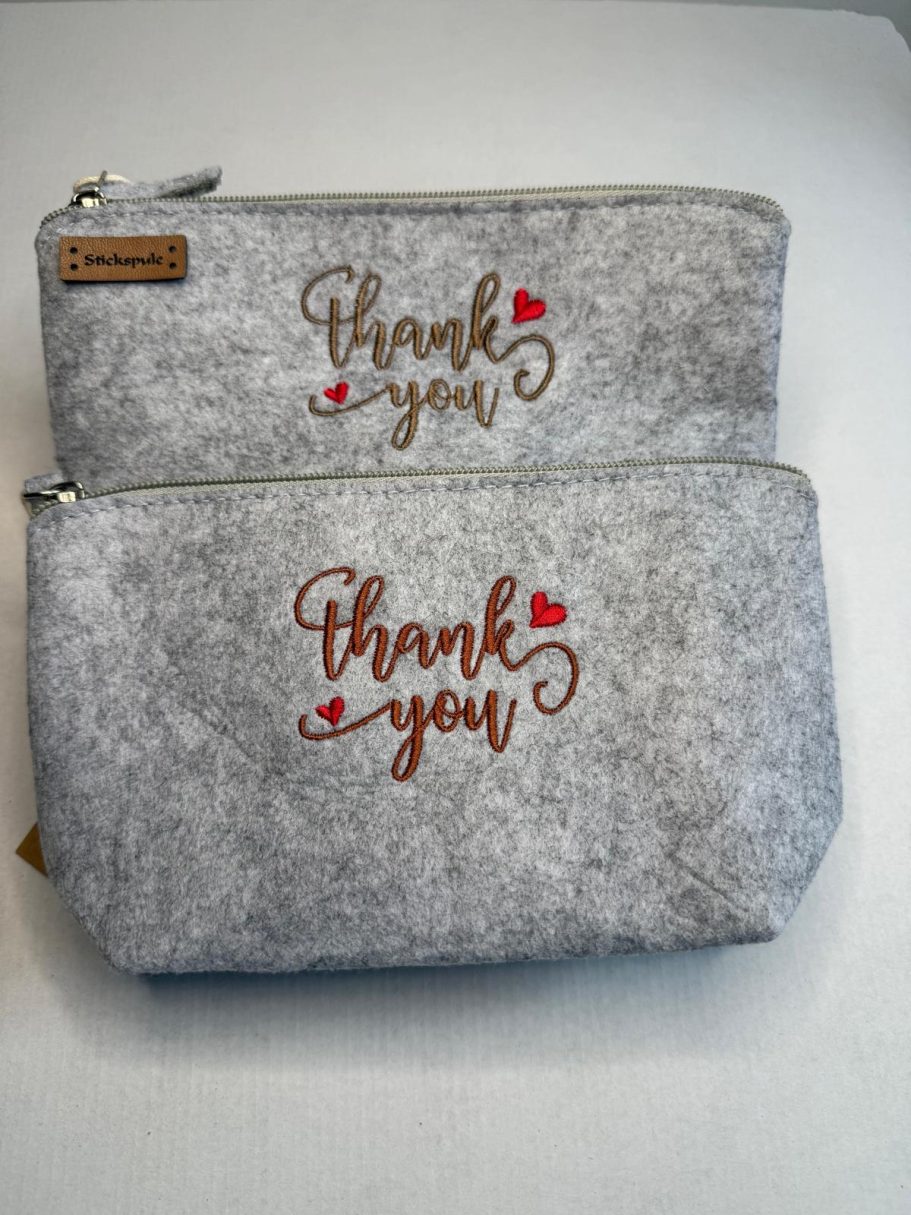 Taschen und Accessoires