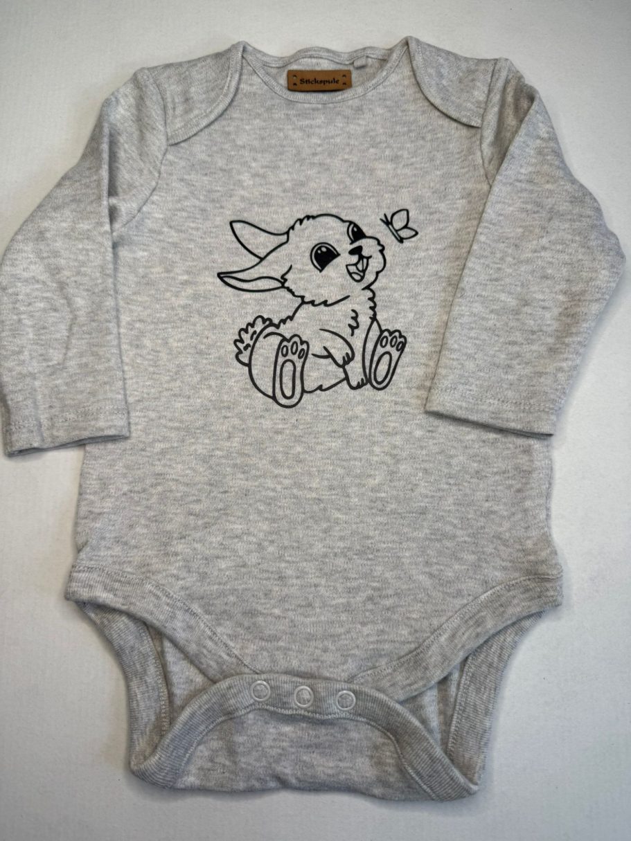 Babybody und Shirt