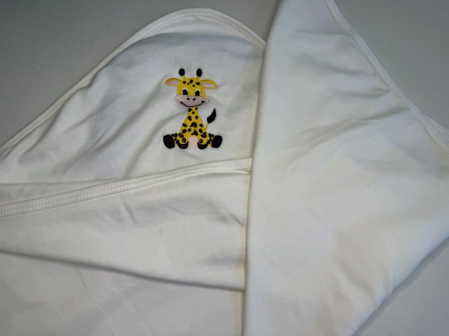 Baby Kapuzenhandtuch